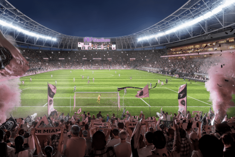 Nevers Stadium We’re Coming Home: Get to Know Your Nu Stadium! - NU Stadium
