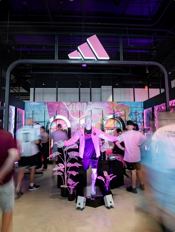 adidas